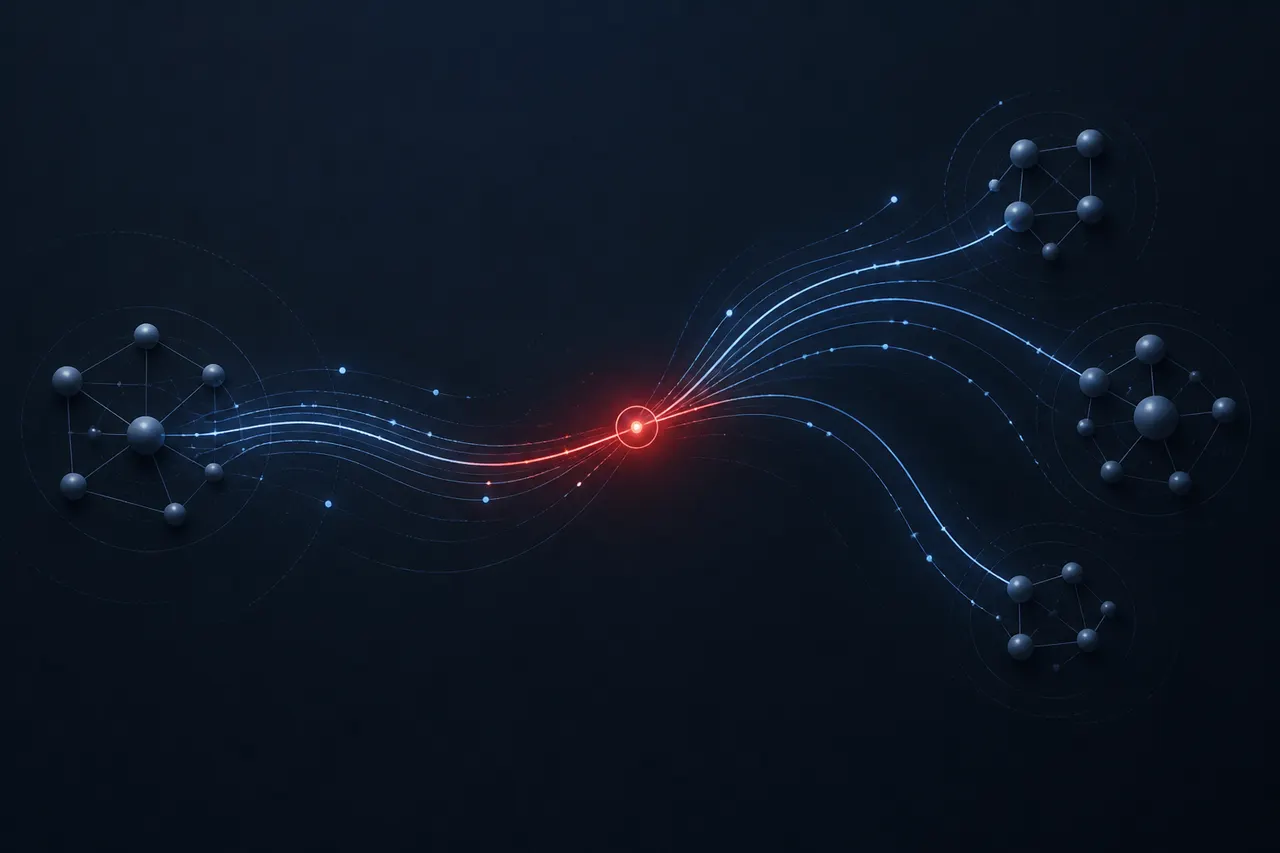 Arquitectura event-driven: workflows en tiempo real sin complejidad innecesaria