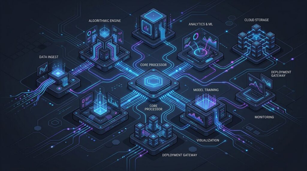 Workflows híbridos multi-modelo en n8n